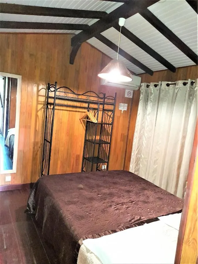 Residence Hoteliere De L'Anse Le Carbet Hotel