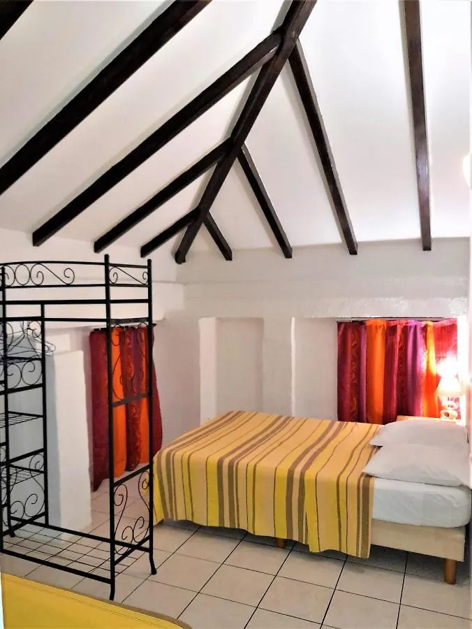 Residence Hoteliere De L'Anse Le Carbet 0*,  Martinique