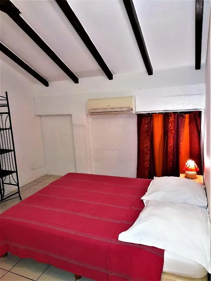 Hotel Residence Hoteliere De L'Anse Le Carbet